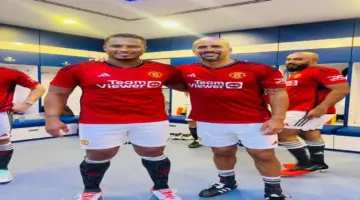 فريق لـ«الهواة» يضم نجوم وعواجيز الدوري الإنجليزي